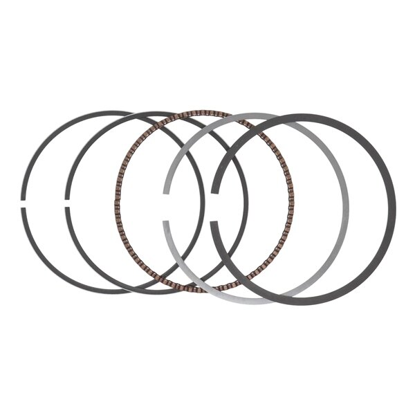 Wiseco Piston Ring Set Fits Honda, Fits Suzuki, Fits Yamaha, Fits Arctic cat