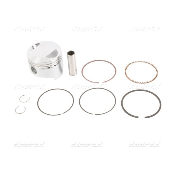 Wiseco Piston Fits Yamaha 196.3 cc