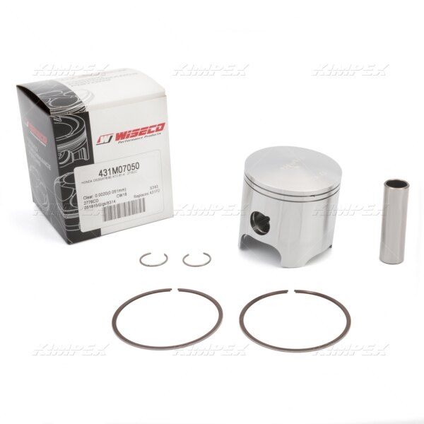 Wiseco Piston Fits Honda 250 cc