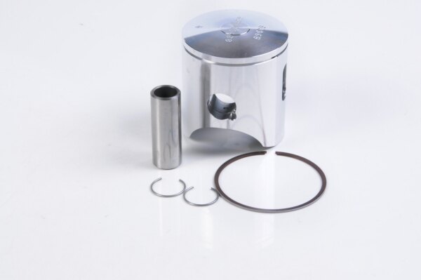 Piston Wiseco pour Yamaha 125 cc Pro Lite, alésage composite en céramique, manchon de cylindre requis, replacage de cylindre requis 54,5 mm 54 mm Standard 54 mm