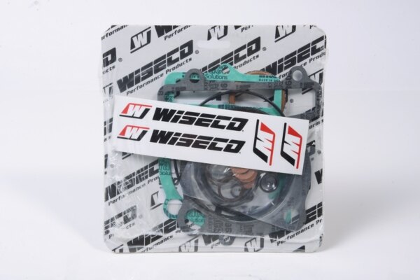 Wiseco Piston Top End Gasket Kit Fits Yamaha 061947