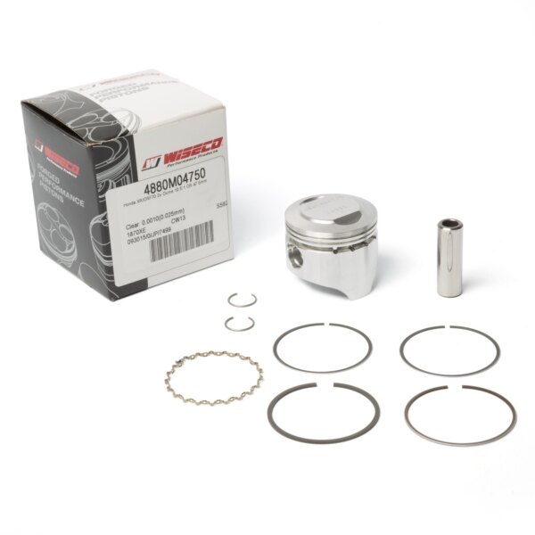 Piston Wiseco pour Honda 73 cc