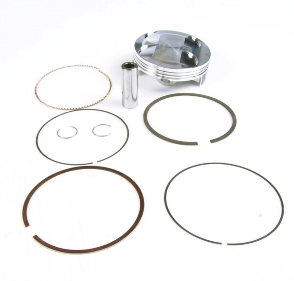 Wiseco Piston pour Honda 450 cc Revêtement de jupe, Dôme