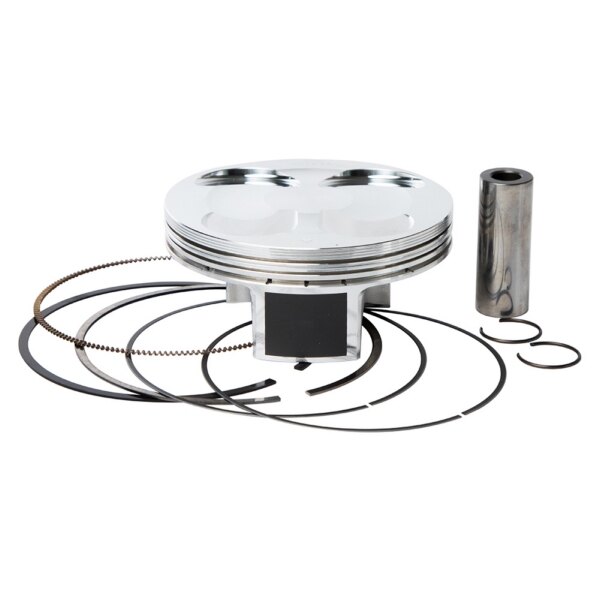 VertexWinderosa Forged Replica Piston Kit Fits Yamaha 450 cc 96.93 mm 97 mm