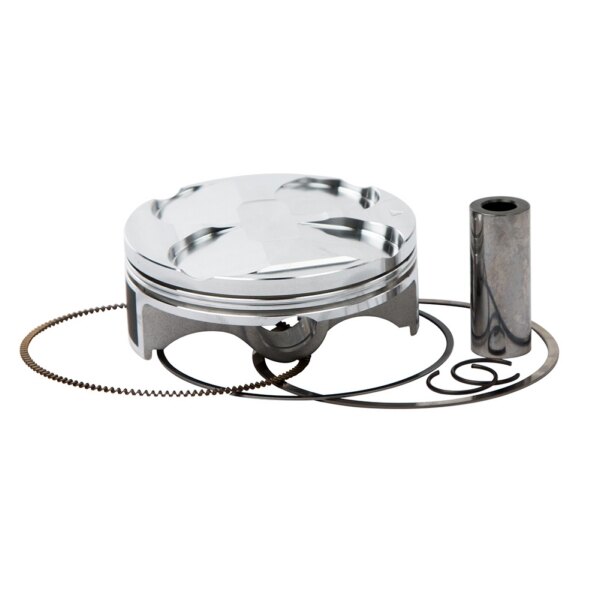 VertexWinderosa Forged Replica Piston Kit Fits Honda 250 cc 77.95 mm 78 mm