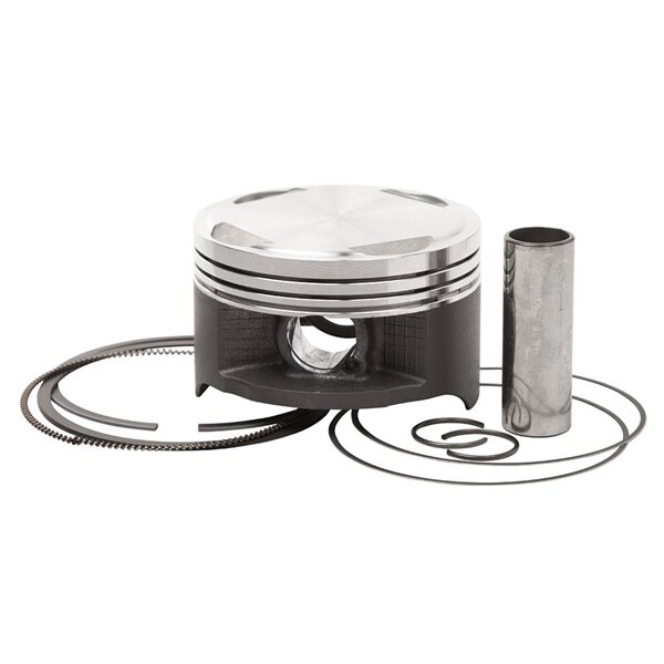 VertexWinderosa Kit de réplique de piston en fonte pour Honda 400 cc