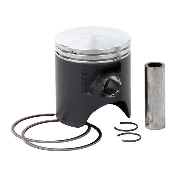 Kit de piston de réplique en fonte VertexWinderosa pour Kawasaki 65 cc