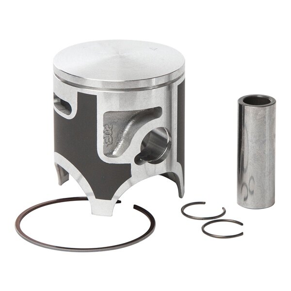 VertexWinderosa Kit de réplique de piston en fonte pour Kawasaki 85 cc