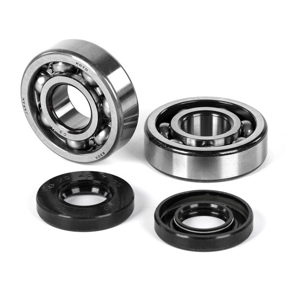 PRO X Bearings and Seals Crankshaft Fits Kawasaki Dirt bikes