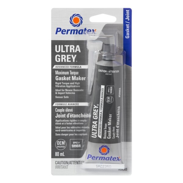 PERMATEX Ultra Gris RTV Joint Maker