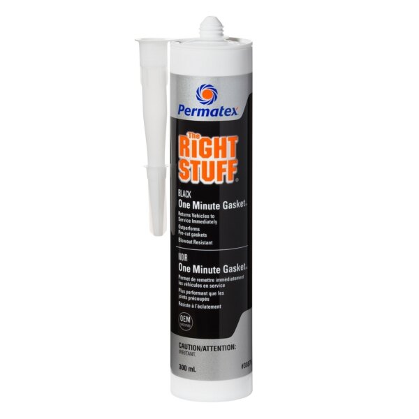 PERMATEX Mastic The Right Stuff Unité de fabrication de joints instantanés 300 ml