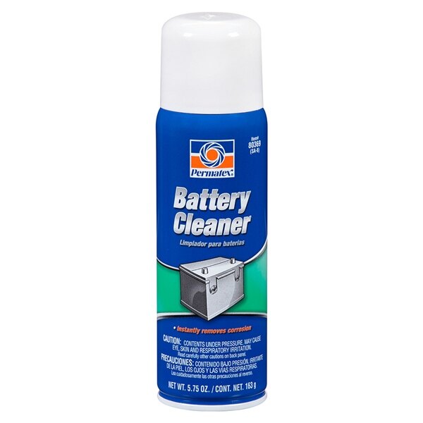 PERMATEX Nettoyant pour batterie 163 g