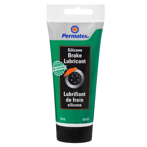 Lubrifiant silicone pour freins PERMATEX