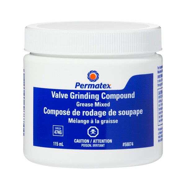 PERMATEX Valve Grinding Compound