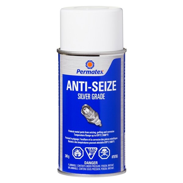 PERMATEX Silver Grade Anti Seize Liquid