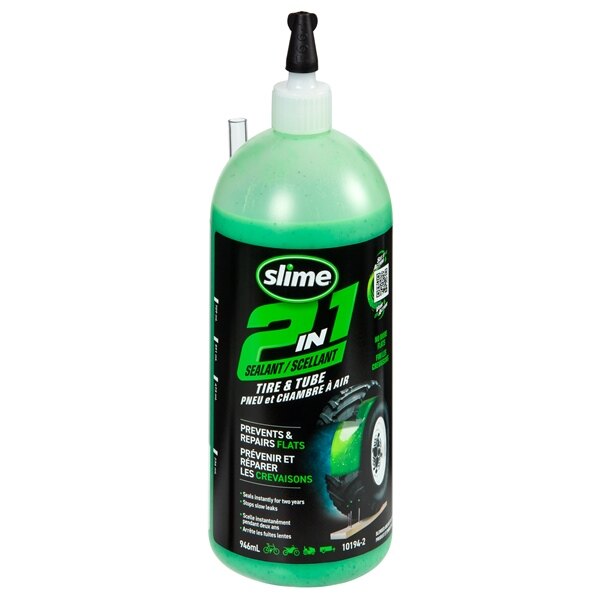 SLIME Tire & Tube Sealant Liquid 946 ml