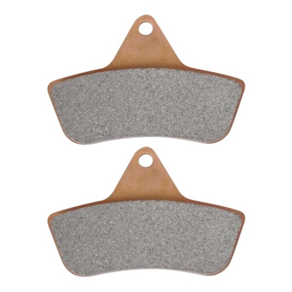 Vesrah Brake Pad Sintered metal Center