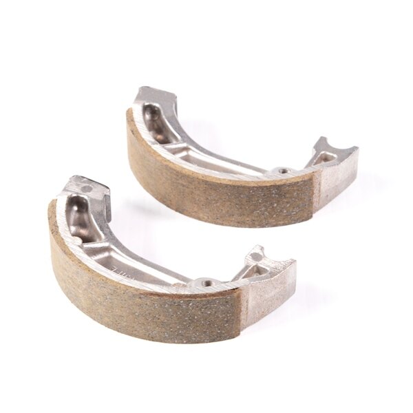 Vesrah Brake Shoes Made with Kevlar, Graphite organic Front VB 150 Fits Honda, Fits Polaris