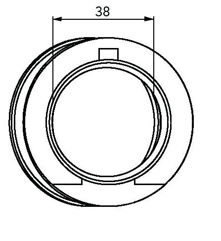 Kimpex Bride de montage d'adaptateur de carburateur pour Ski-doo