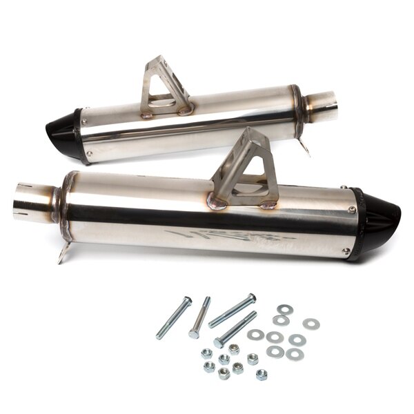 MBRP Powersports Muffler Performance Fits Can am