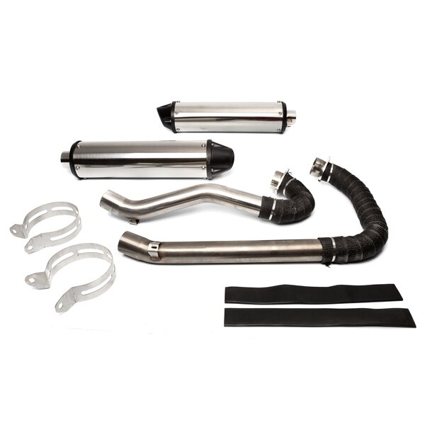 MBRP Powersports PowerTech 4 Complete Exhaust