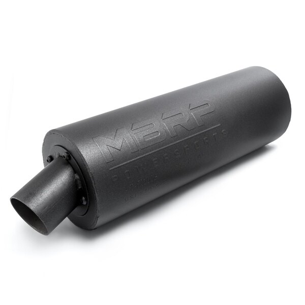 MBRP Powersports Sport Slip on Exhaust Fits Arctic cat