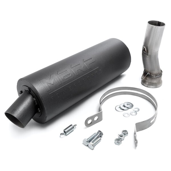 MBRP Powersports Sport Slip on Exhaust Fits Arctic cat