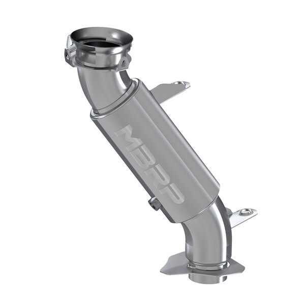 MBRP Powersports Race Profile Muffler