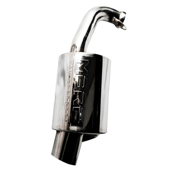 MBRP Powersports Trail Profile Muffler