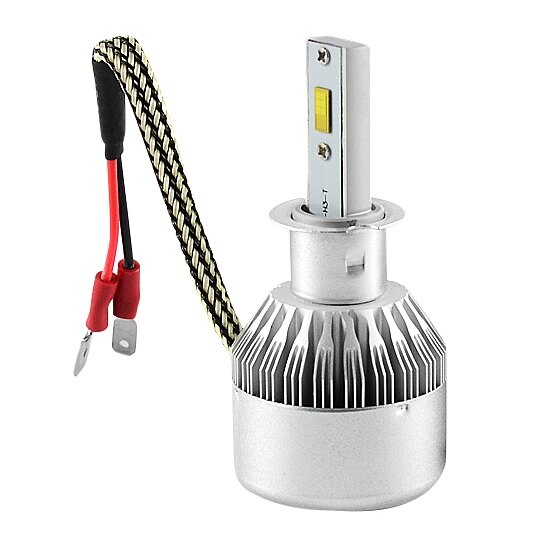 KIMPEX MS3 Phare LED H3 Blanc