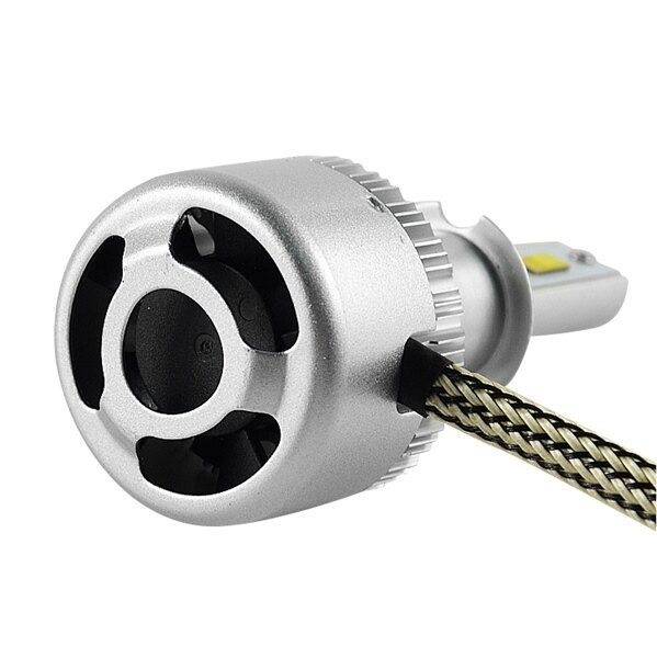 KIMPEX MS3 Phare LED H3 Blanc