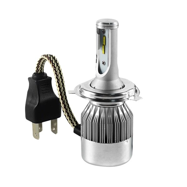 KIMPEX MS3 Phare LED H4 Avant Blanc