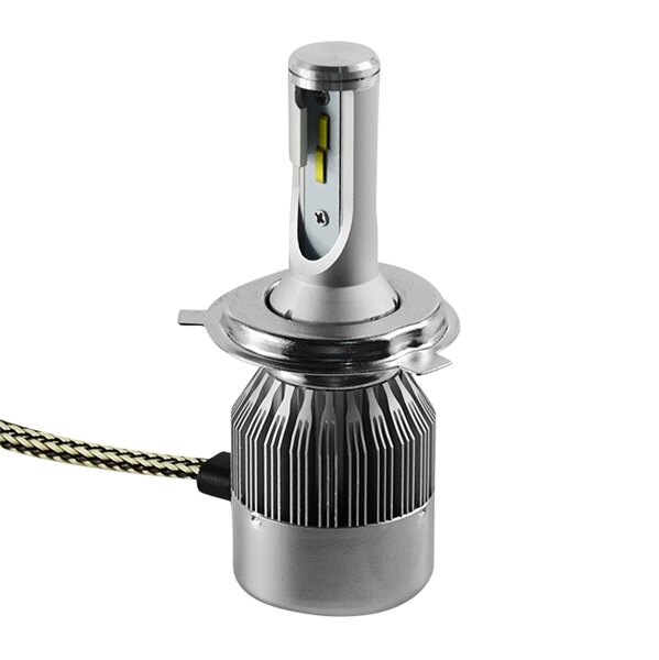 KIMPEX MS3 Phare LED H4 Avant Blanc