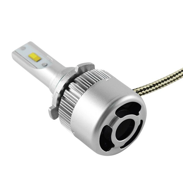 KIMPEX MS3 Phare LED 9005 Blanc