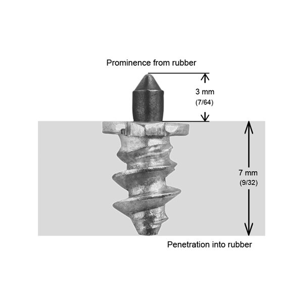 IGRIP Tire Studs SS06R 24