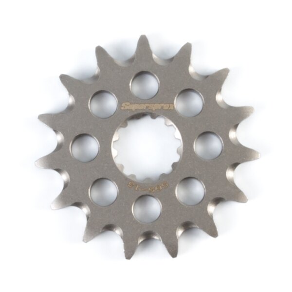 Supersprox Drive Sprocket Fits Kawasaki Front Steel Concrete Steel 520 15