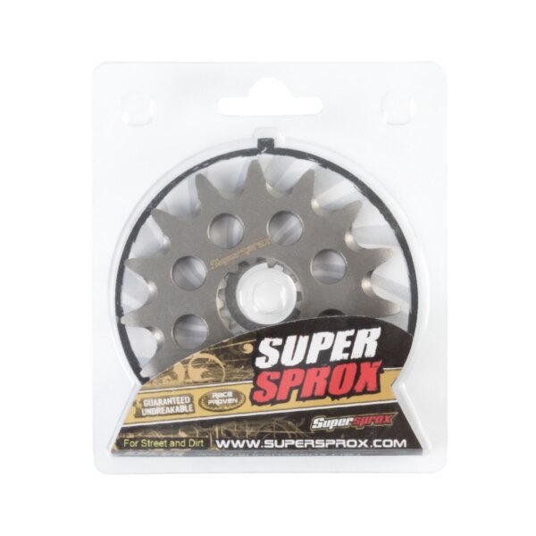 Supersprox Drive Sprocket Fits Kawasaki Front Steel Concrete Steel 520 15