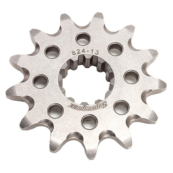 Supersprox Drive Sprocket Fits Husqvarna Front