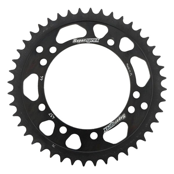 Supersprox MX Steel Rear Drive Sprocket Fits Kawasaki, Fits Suzuki Rear