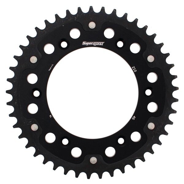 Supersprox MX Stealth Rear Drive Sprocket Fits Honda Rear