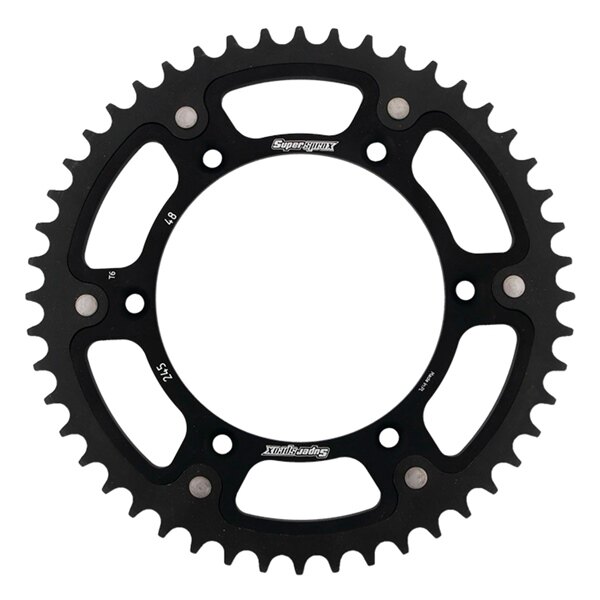 Supersprox MX Stealth Rear Drive Sprocket Fits Yamaha Rear