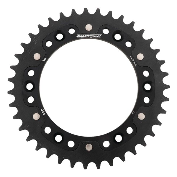 Supersprox MX Stealth Rear Drive Sprocket Fits Gas Gas, Fits Husaberg, Fits Husqvarna, Fits KTM Rear