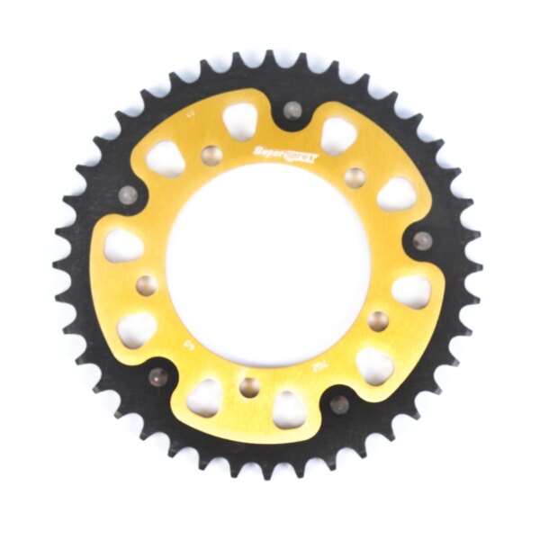 Supersprox Drive Sprocket Fits Aprilia Rear