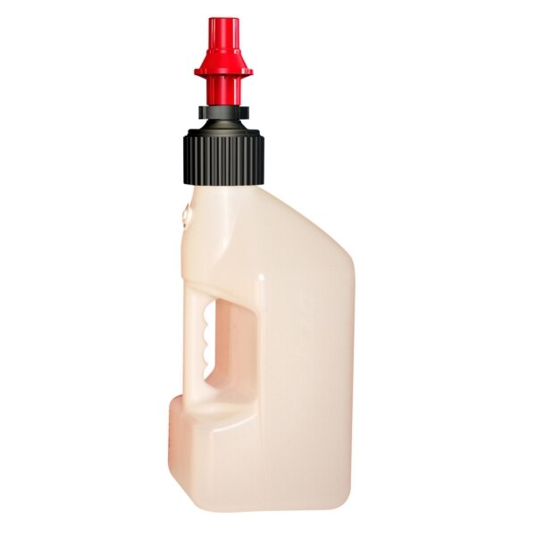 Bidons Tuff Jugs avec bouchon Ripper Fuel Red 2,7 gallons