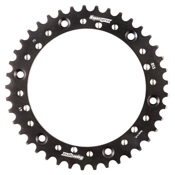 Supersprox Drive Sprocket Fits Yamaha Rear