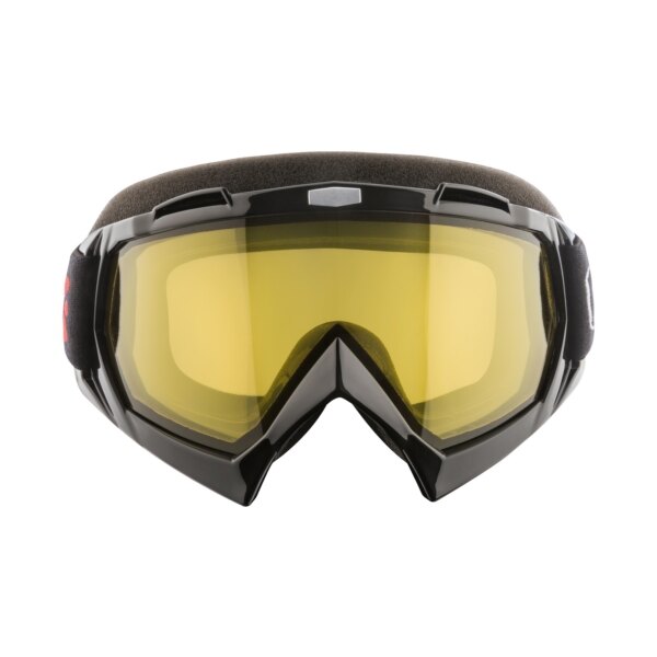 Lunettes d'assaut CKX, noir hiver