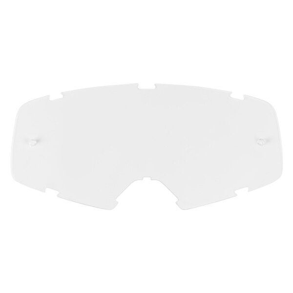 CKX Lentille unique Jaguar Clear Tear off