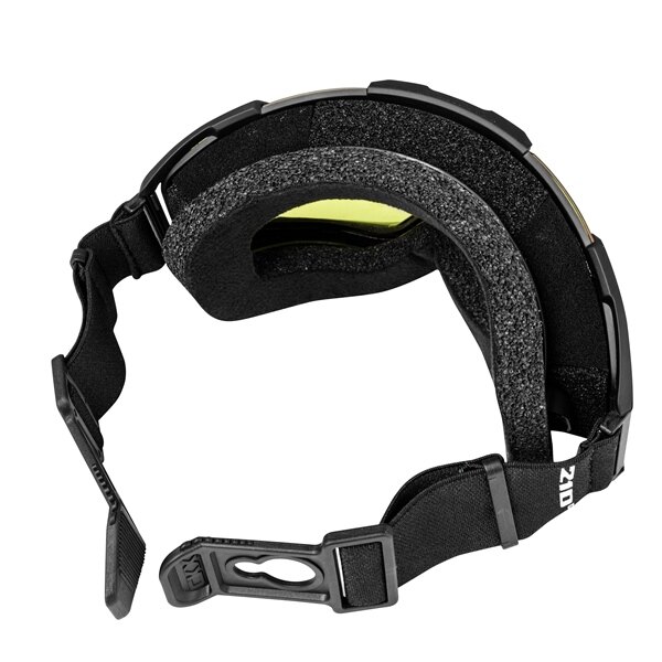 CKX 210Â° Goggles with Controlled Ventilation for Trail Black