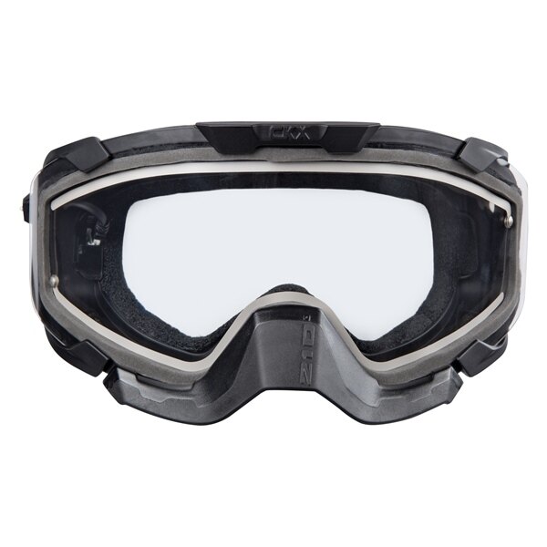 CKX Isolated Electric 210Â° Goggles for Trail Matte Black