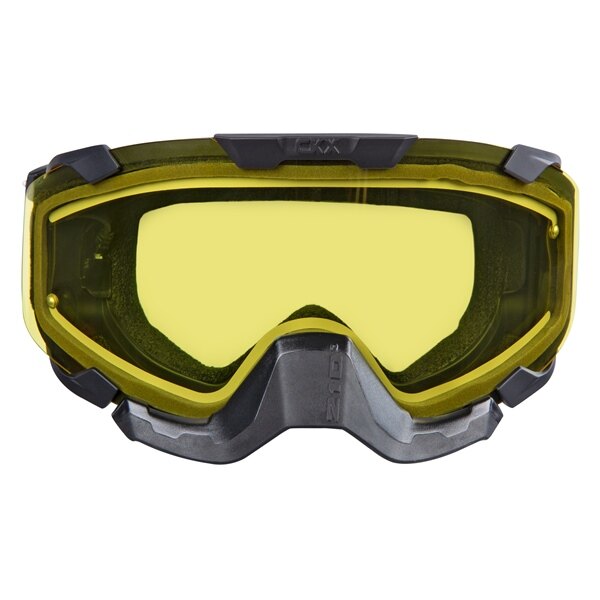 CKX Isolated Electric 210Â° Goggles for Trail Matte Black